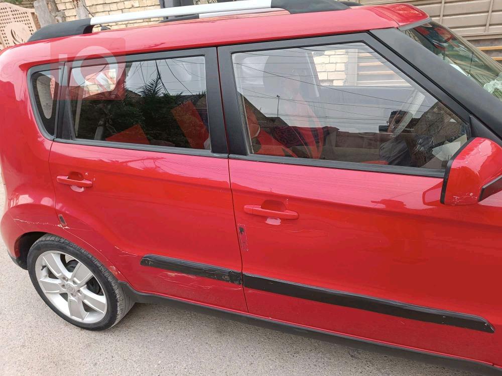 Kia Soul